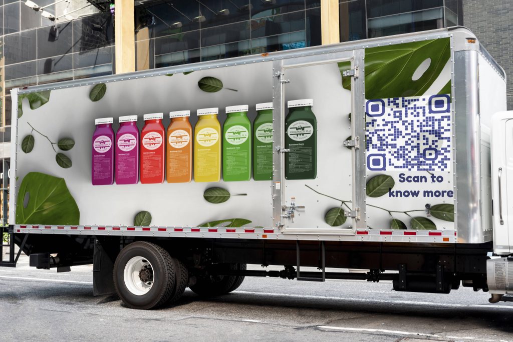 QR Codes on Billboards: Transforming into Interactive Advertising