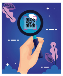 Create QR Code - 3 Simple Steps | QRCodeChimp.com