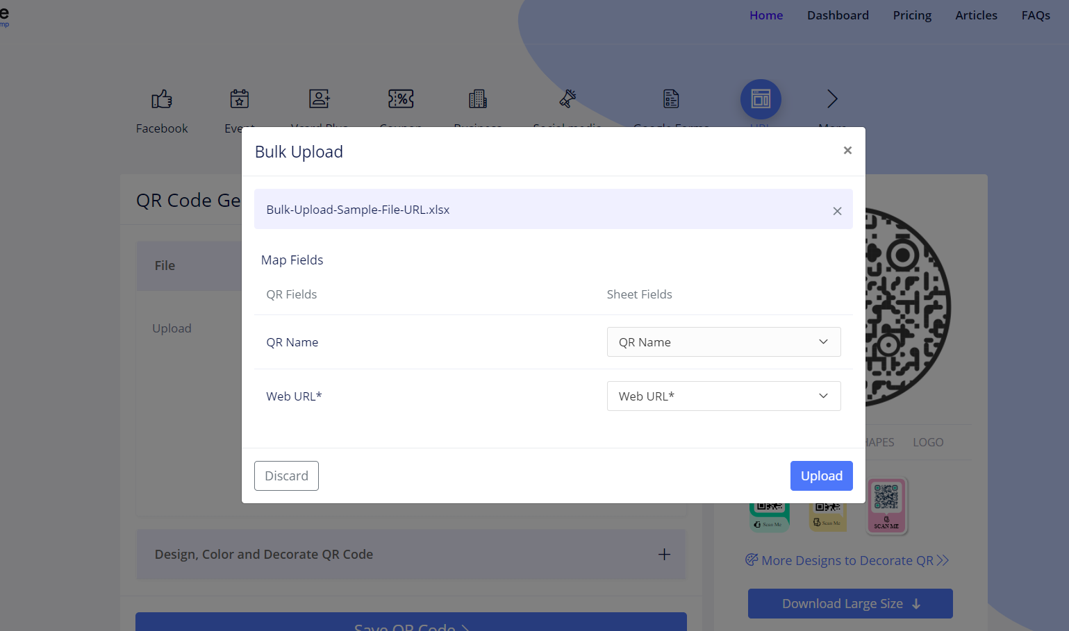 How To Generate a QR Code in Bulk The Ultimate Guide