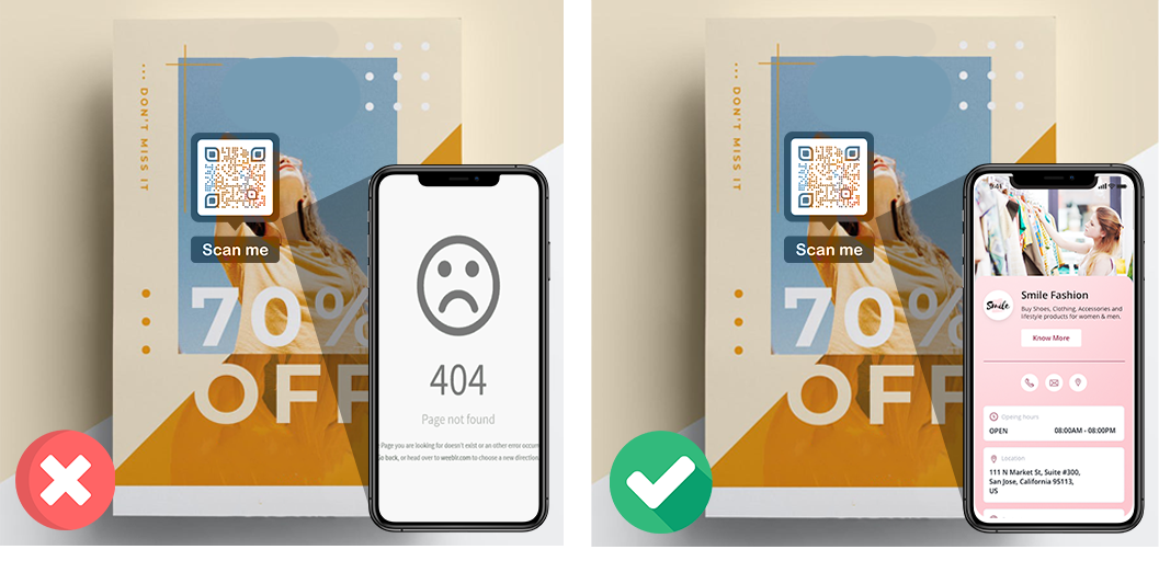 Consejos para imprimir correctamente el código QR una guía paso a paso