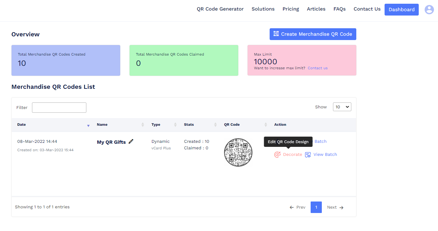 The Ultimate Guide to Merchandise QR Code Tags - Free QR Code Generator ...