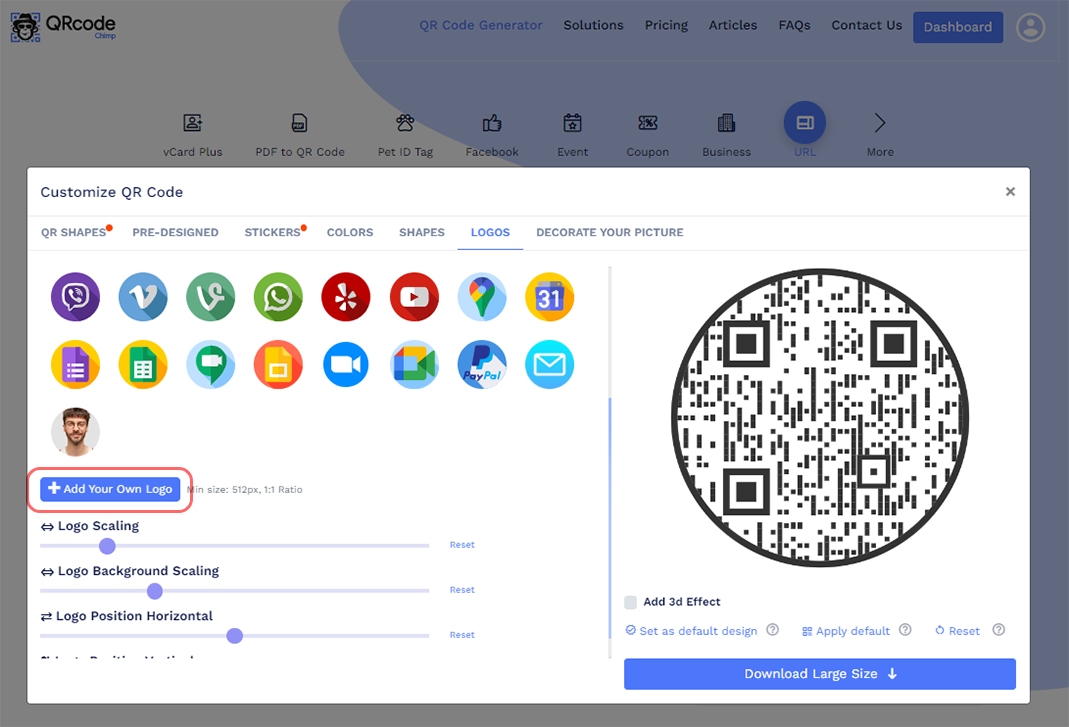 How to Make QR Codes with Logo in Middle: A Complete Tutorial