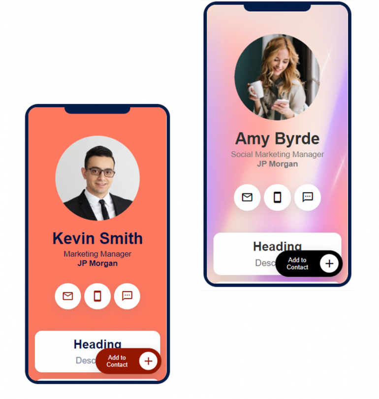 Digital Business Card A Complete Guide Free QR Code Generator Online