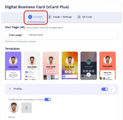 Digitální vizitka: Kompletní průvodce – bezplatný generátor QR kódů online