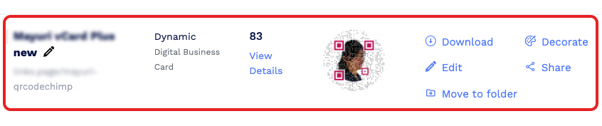 Digital Business Card: A Complete Guide - Free QR Code Generator Online ...