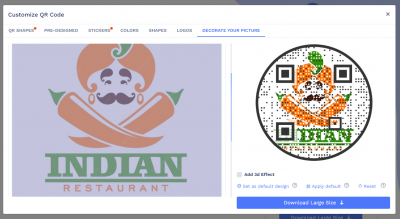 How to Create a Circular QR Code + Best Practices and Mistakes to Avoid ...