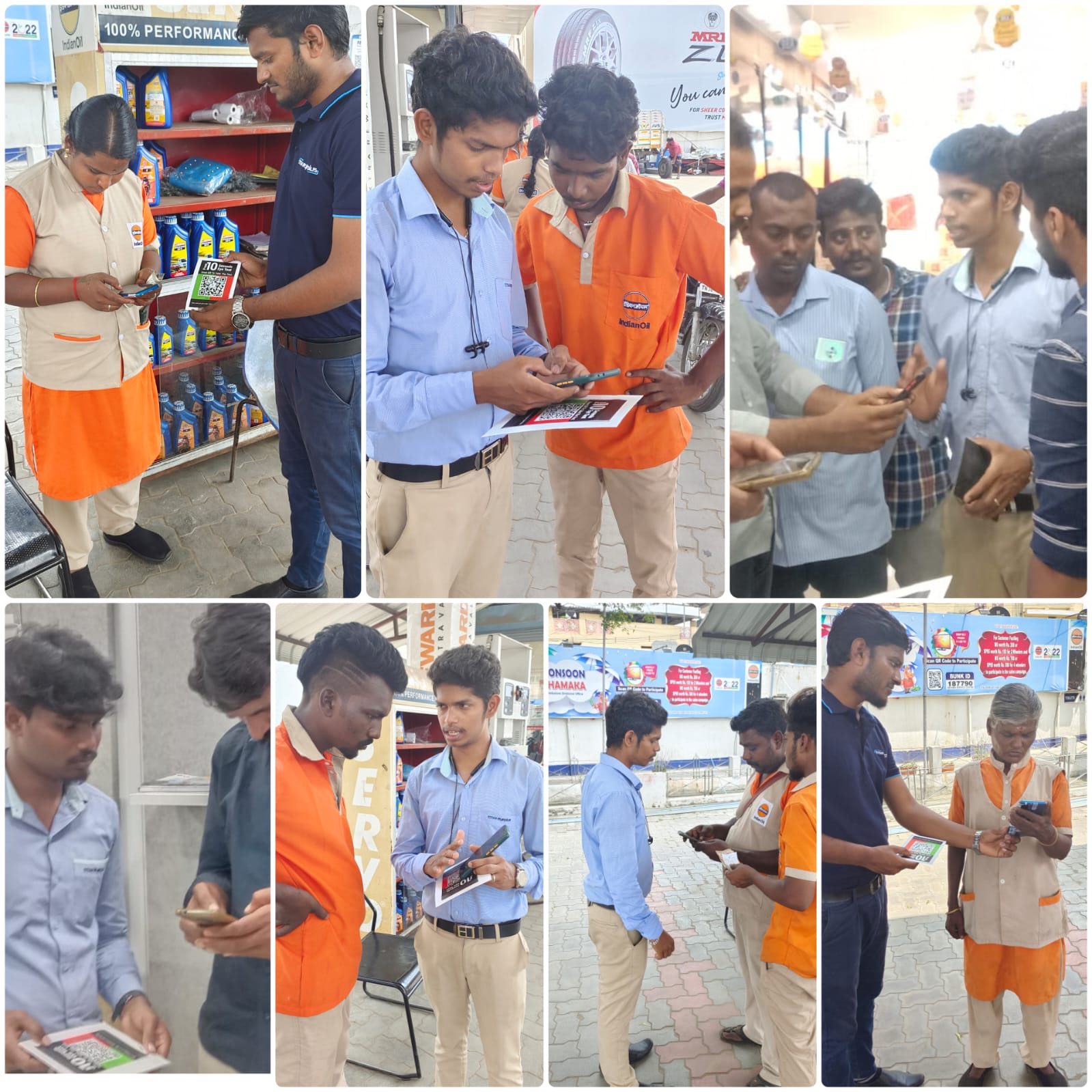 Case Study: How Titan Eye+ used QRCodeChimp to increase eyesight ...