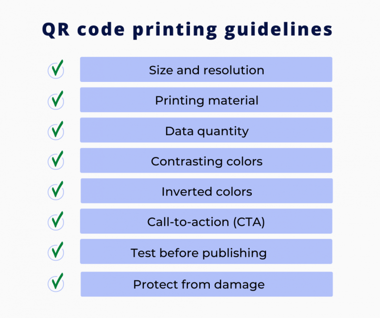 The Ultimate Guide to QR Code Printing and Publishing