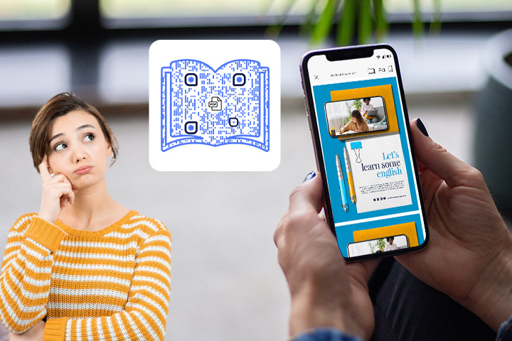 PDF QR Codes for Enhancing Learning Materials and Resources