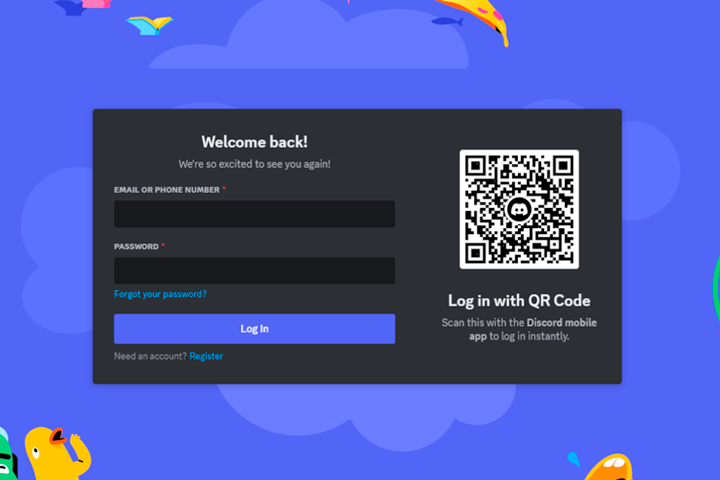 Discord QR Code: Quick Login & Server Sharing