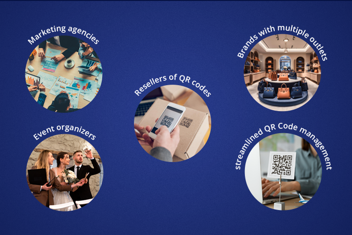 Streamline Your QR Code Management with QRCodeChimp Folders