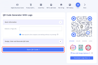 How to Edit a QR Code Without Re-printing?