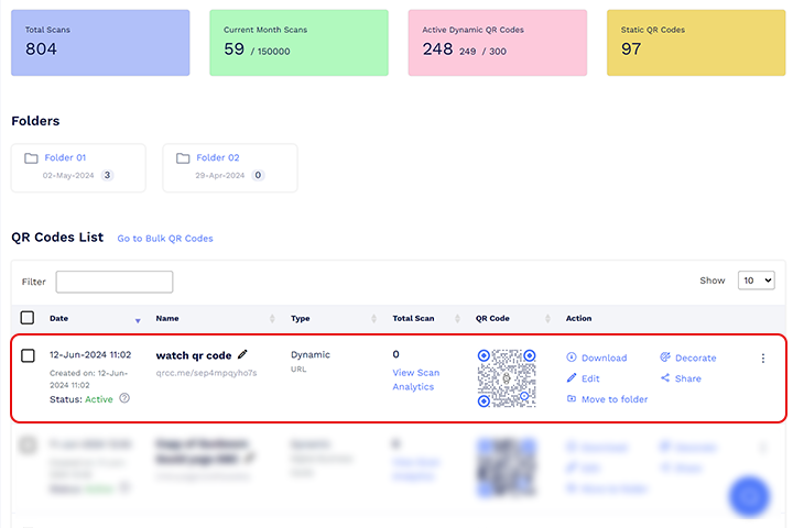 How to Edit a QR Code Without Re-printing?