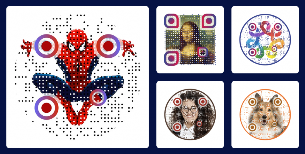 How to Convert an Image to QR Code?