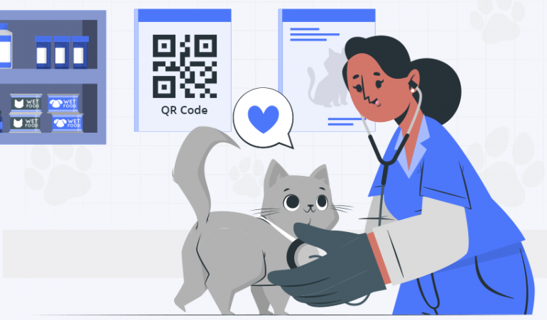 Vetpro Qr Code Discover the Benefits of QR Codes in Growing Your Veterinary Practice
