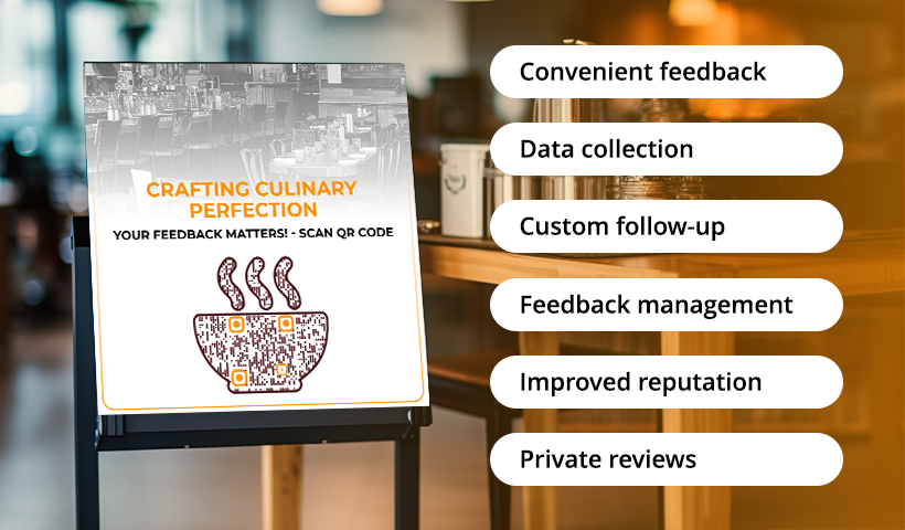 9 Popular Use Cases for Feedback QR Codes - Free QR Code Generator ...