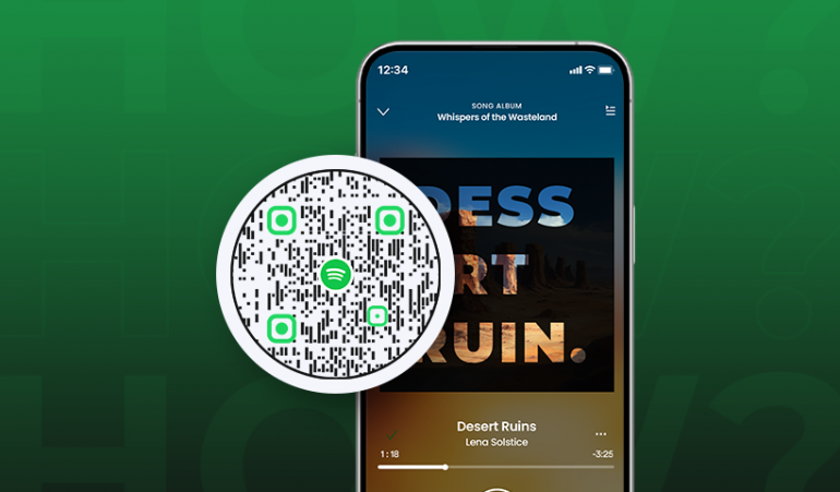 How to Create and Scan a Spotify QR Code?