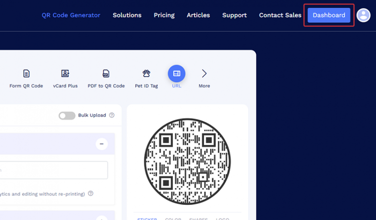 How to Make a Copy of My Existing QR Codes with the Same Design
