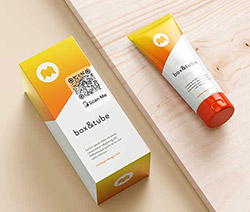 QR Code for Product Packaging