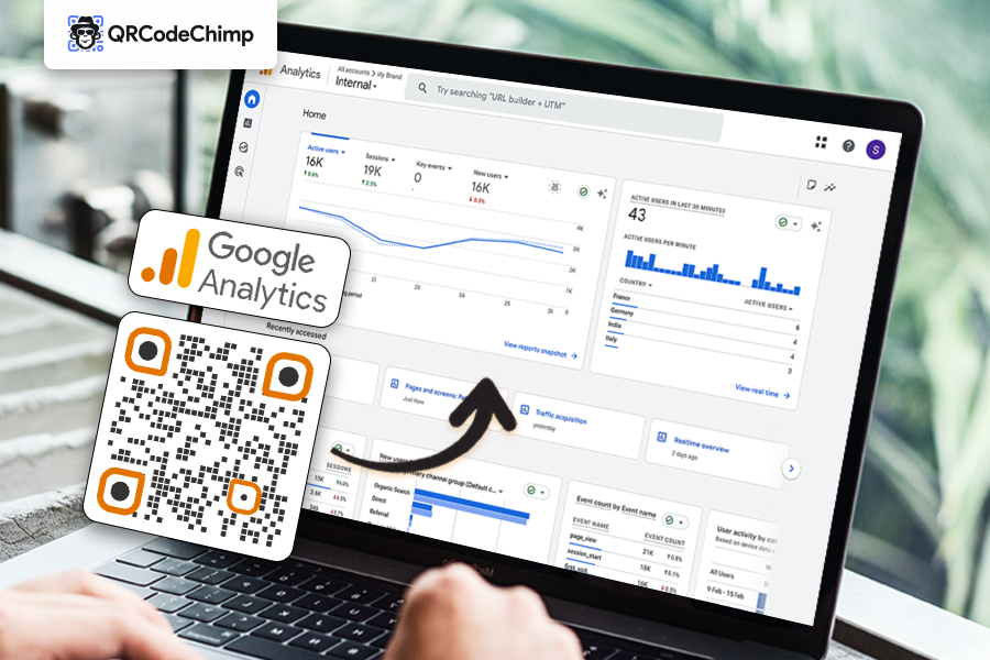Monitor QR Code Analytics with Google Analytics in Easy Steps