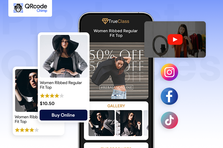 Product QR Codes: A Comprehensive Guide