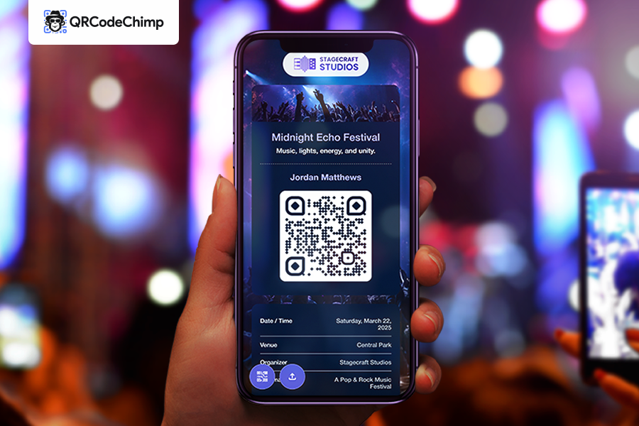 Qr Code Events Ticket Event Ticket QR Code: The Complete Guide